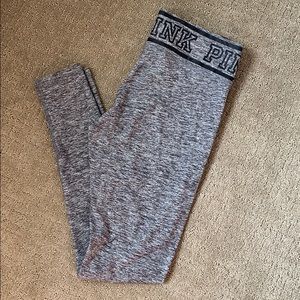 🌟CLEAROUT🌟 PINK VS leggings